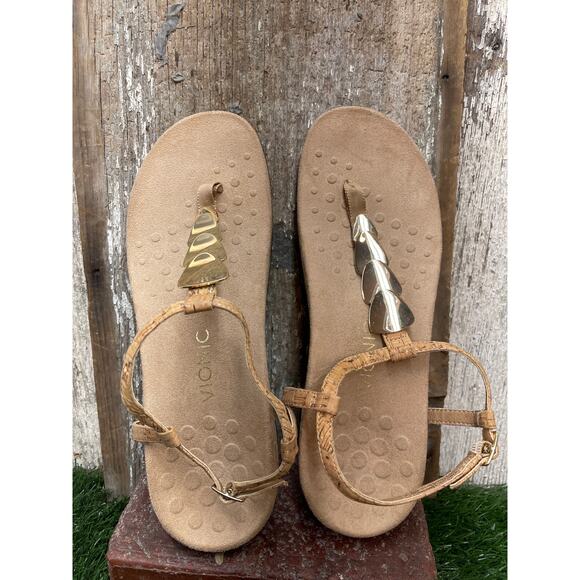 Vionic Rest Miami Sandals Women's 11 - Picture 4 of 8